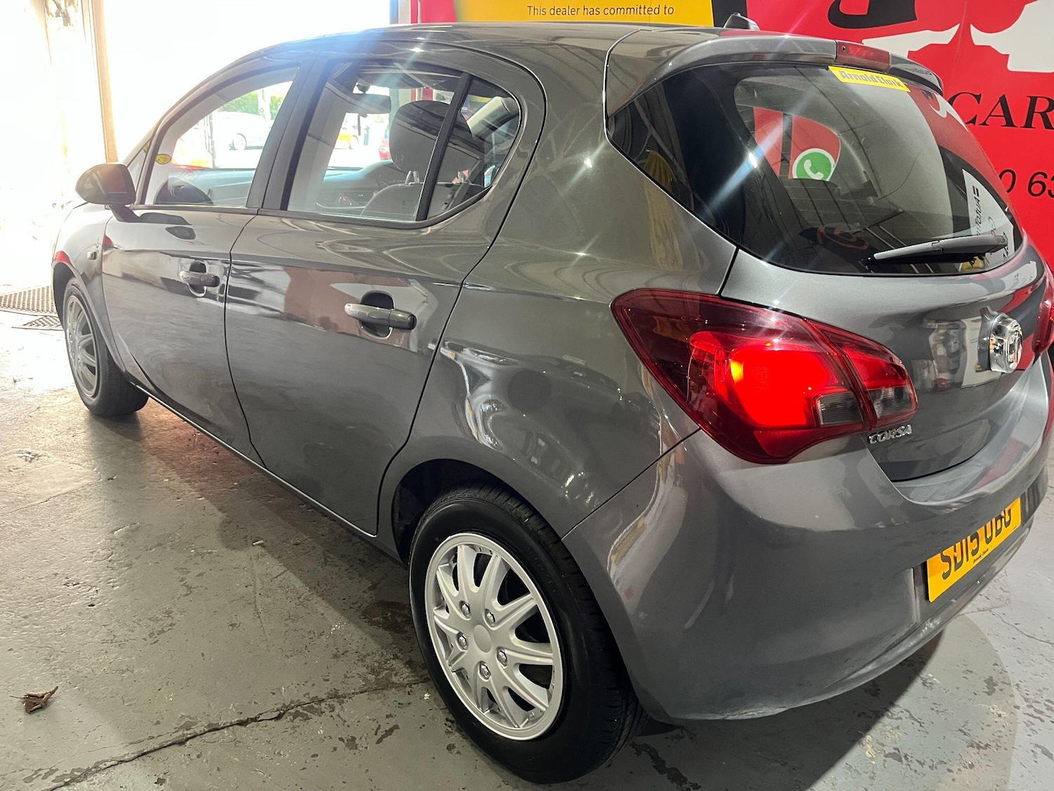 Used Vauxhall Corsa 2015 for sale - 78034562: Photo 54