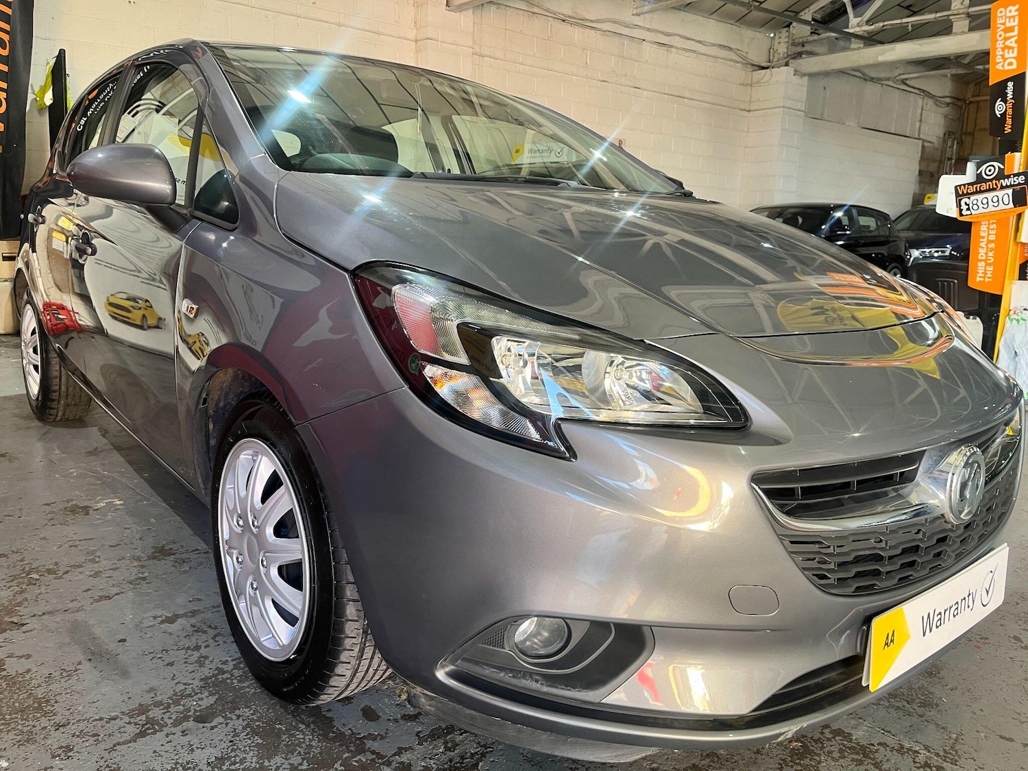 Used Vauxhall Corsa 2015 for sale - 78034562: Photo 56