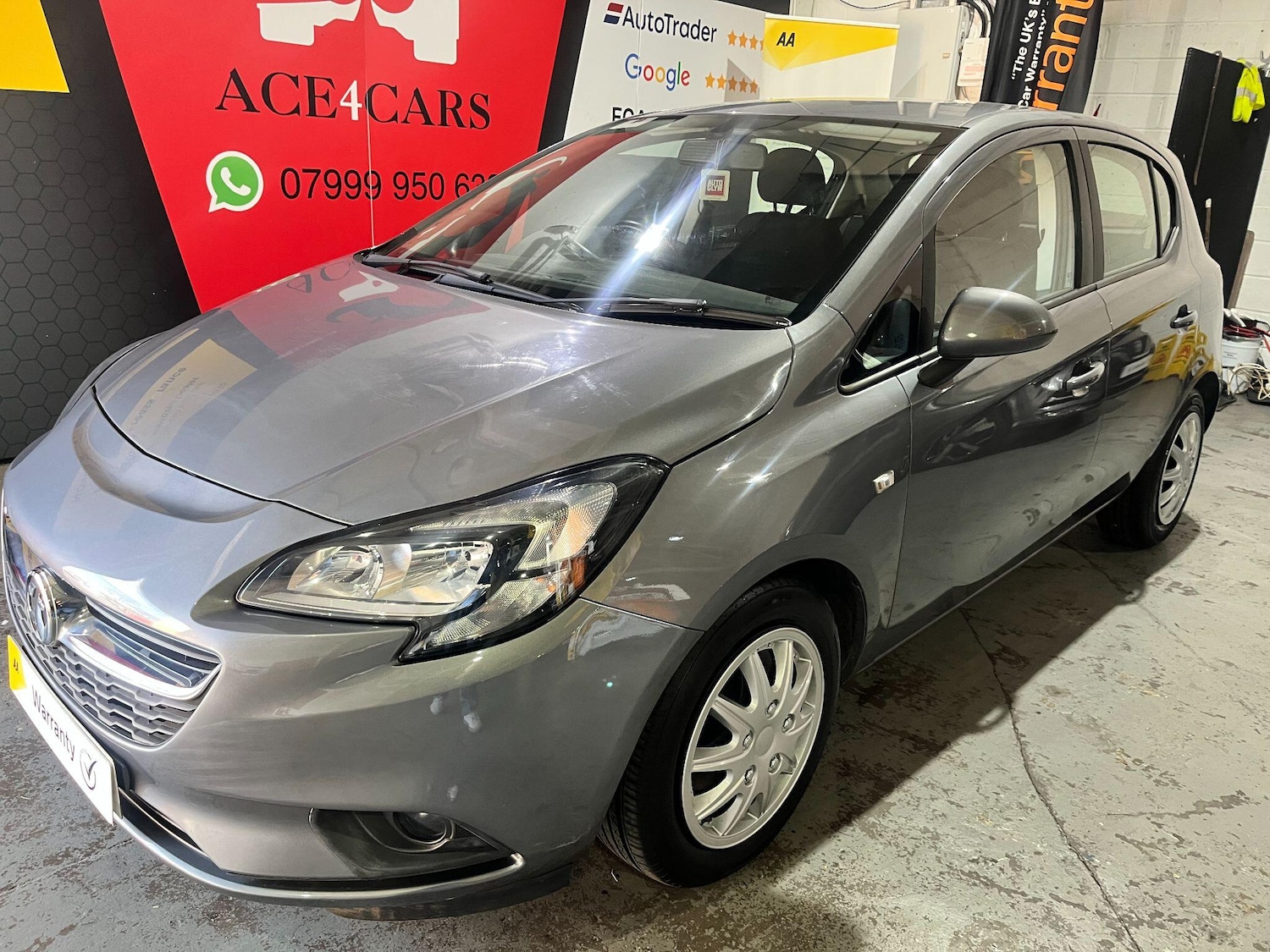 Used Vauxhall Corsa 2015 for sale - 78034562: Photo 57