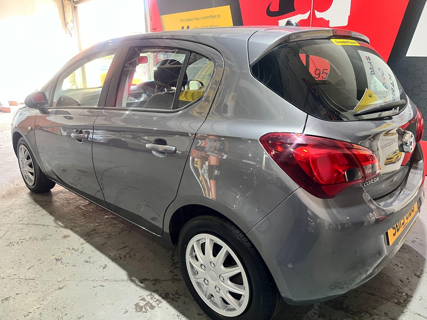 Used Vauxhall Corsa 2015 for sale - 78034562: Photo 59