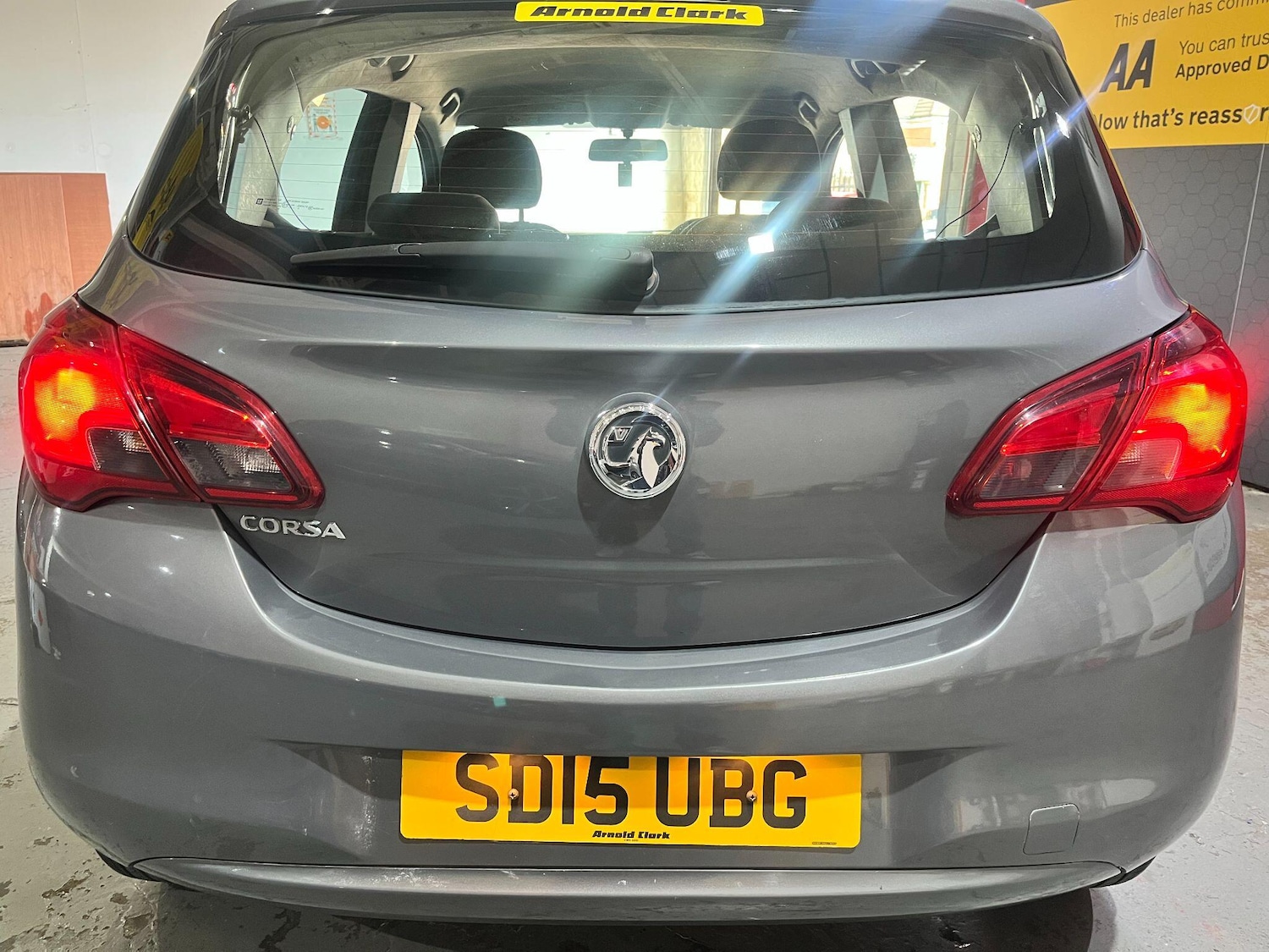 Used Vauxhall Corsa 2015 for sale - 78034562: Photo 60