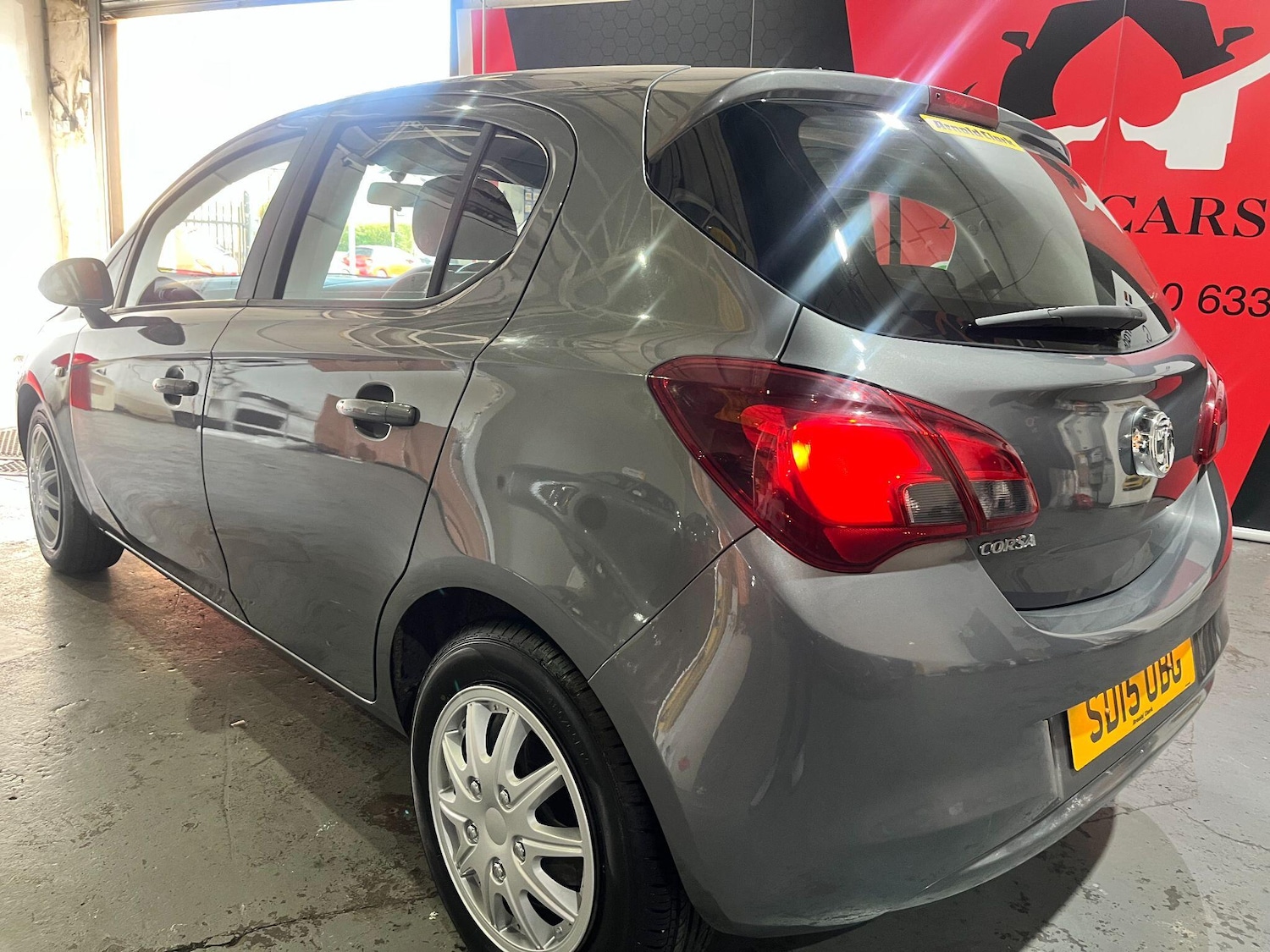 Used Vauxhall Corsa 2015 for sale - 78034562: Photo 61
