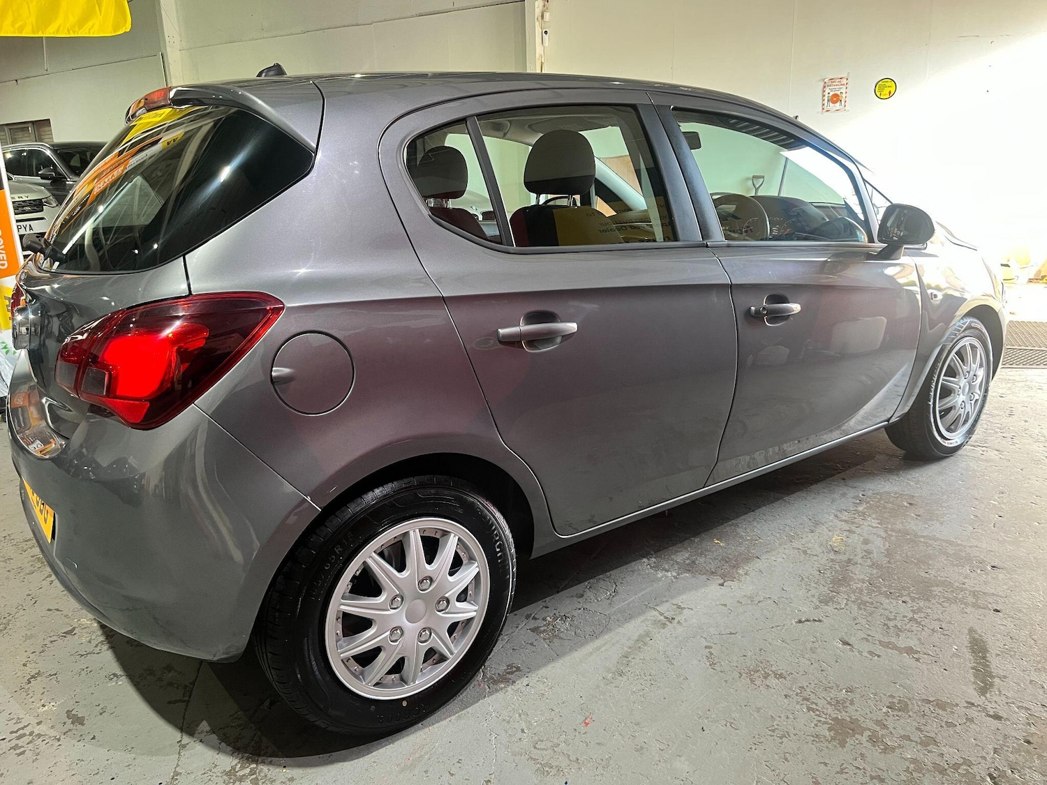Used Vauxhall Corsa 2015 for sale - 78034562: Photo 62