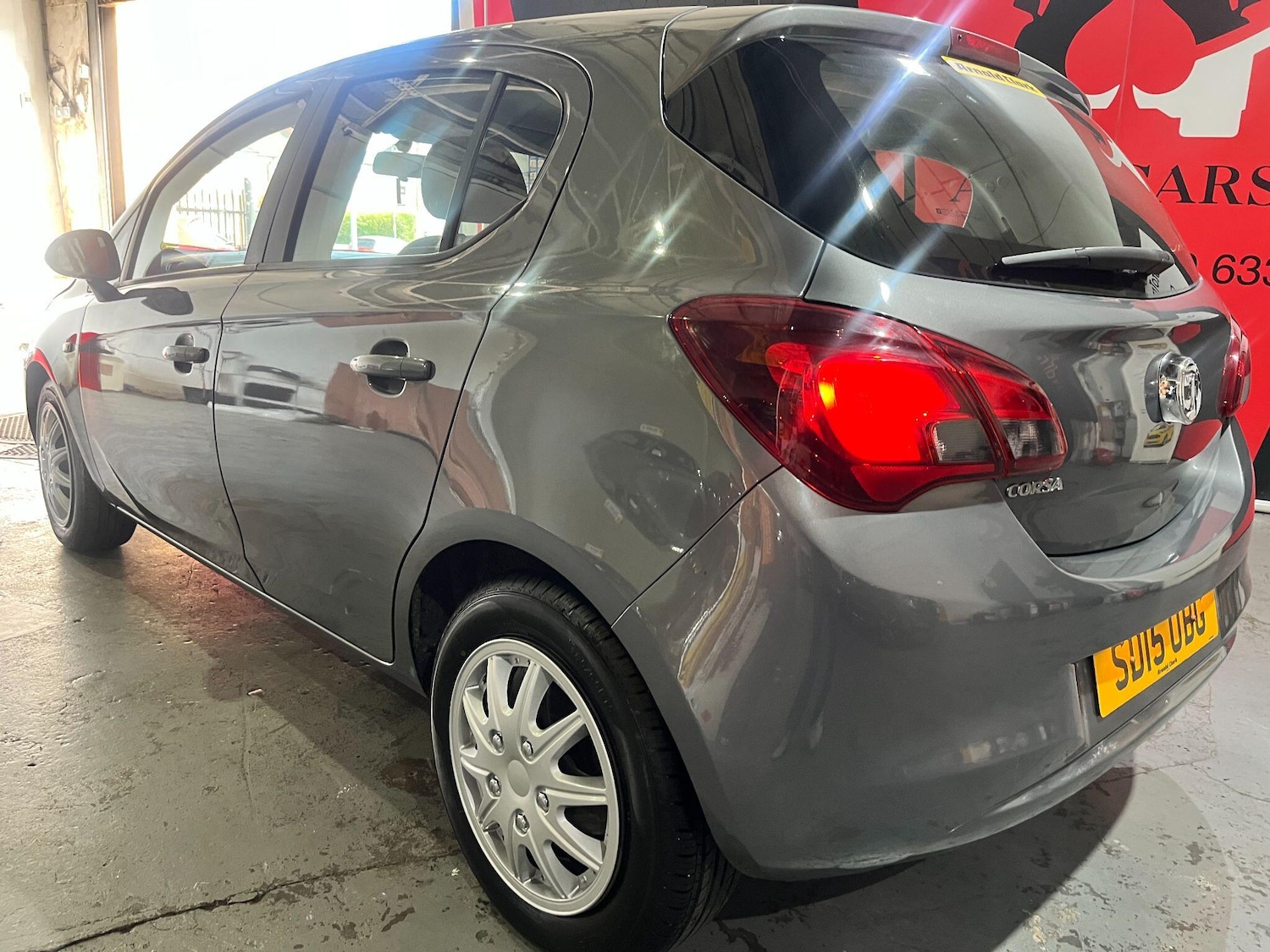 Used Vauxhall Corsa 2015 for sale - 78034562: Photo 63