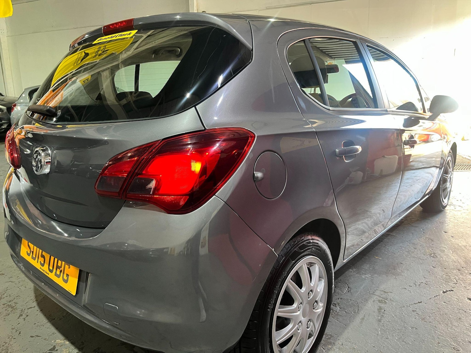 Used Vauxhall Corsa 2015 for sale - 78034562: Photo 7