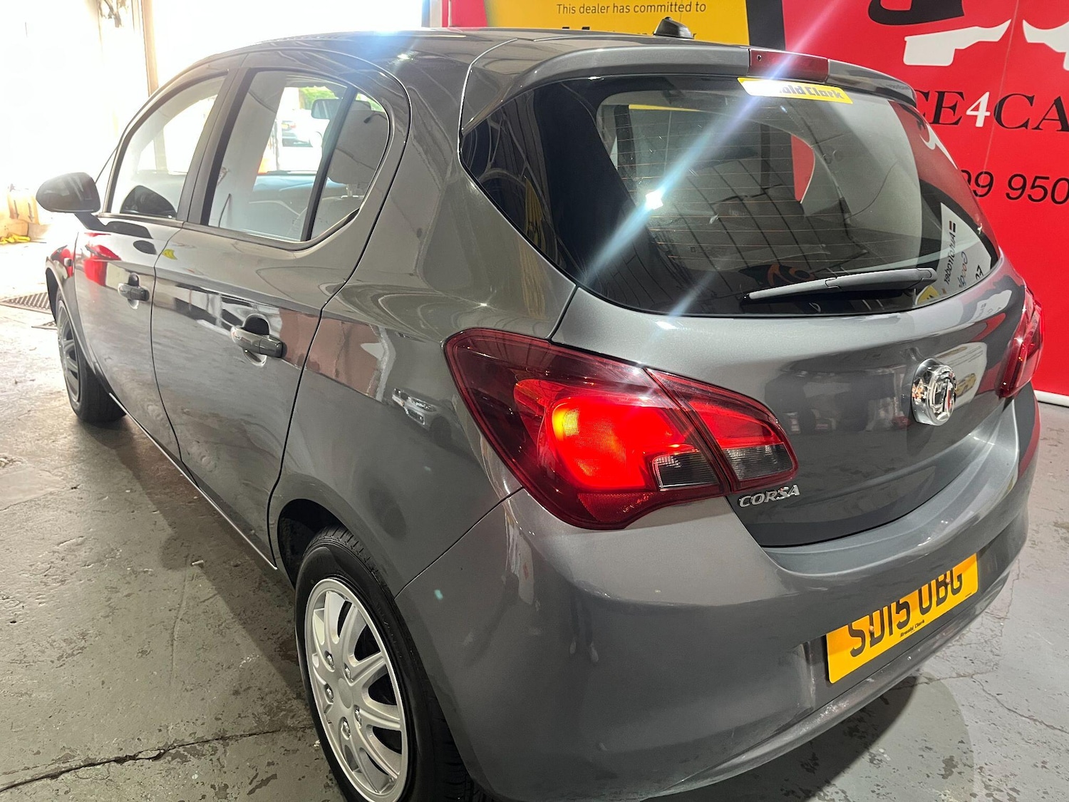 Used Vauxhall Corsa 2015 for sale - 78034562: Photo 9