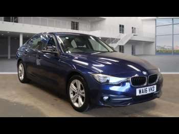 2016 (16) - 2.0 318d Sport Euro 6 (s/s) 4dr