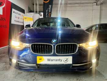Used BMW 3 Series 2016 for sale - 75279660: Photo