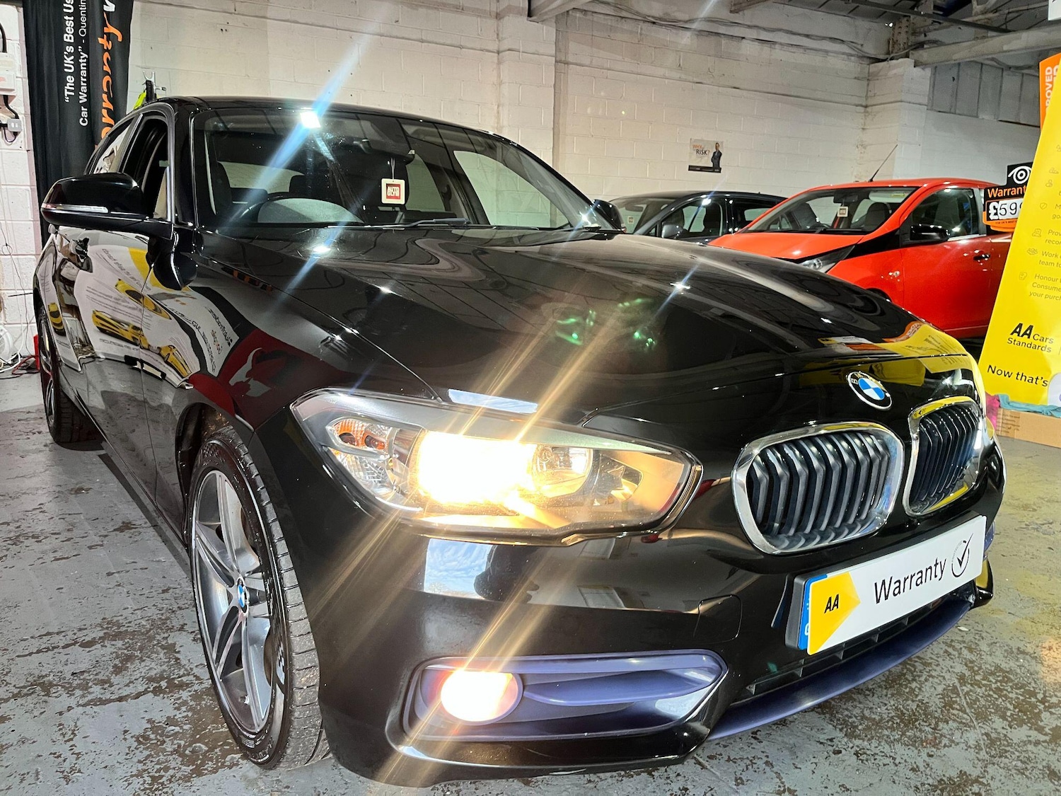Used BMW 1 Series 2016 for sale - 77231662: Photo 10