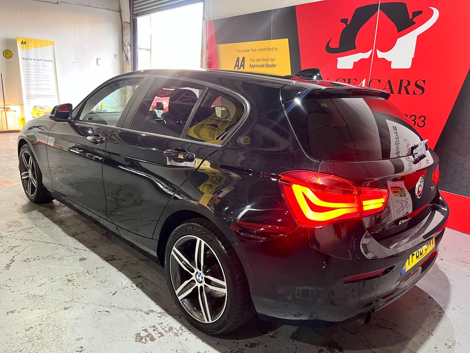 Used BMW 1 Series 2016 for sale - 77231662: Photo 12