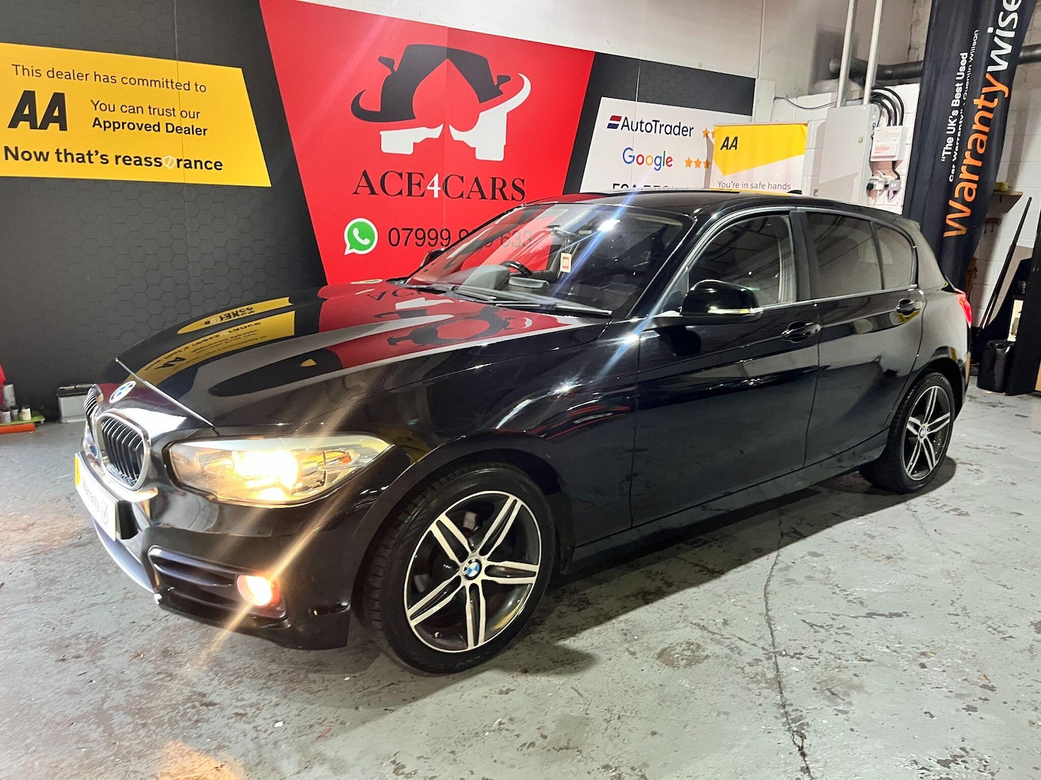 Used BMW 1 Series 2016 for sale - 77231662: Photo 13