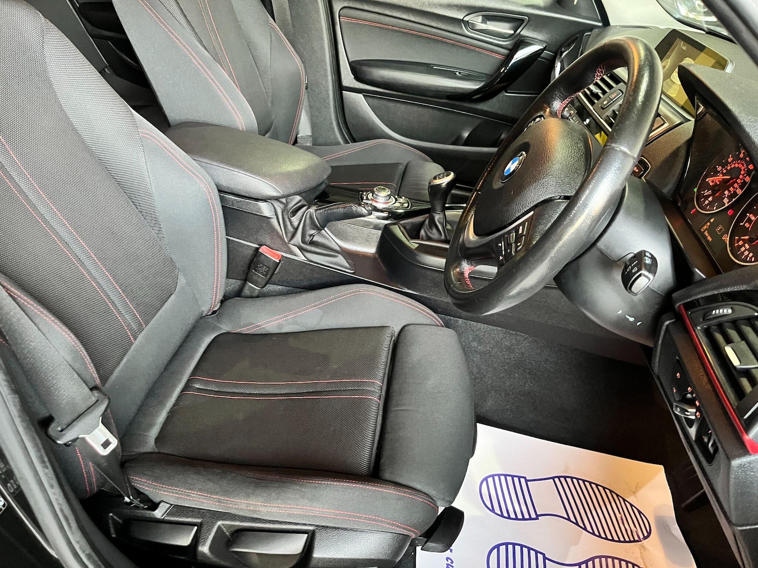 Used BMW 1 Series 2016 for sale - 77231662: Photo 19