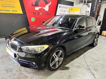 Used BMW 1 Series 2016 for sale - 77231662: Photo