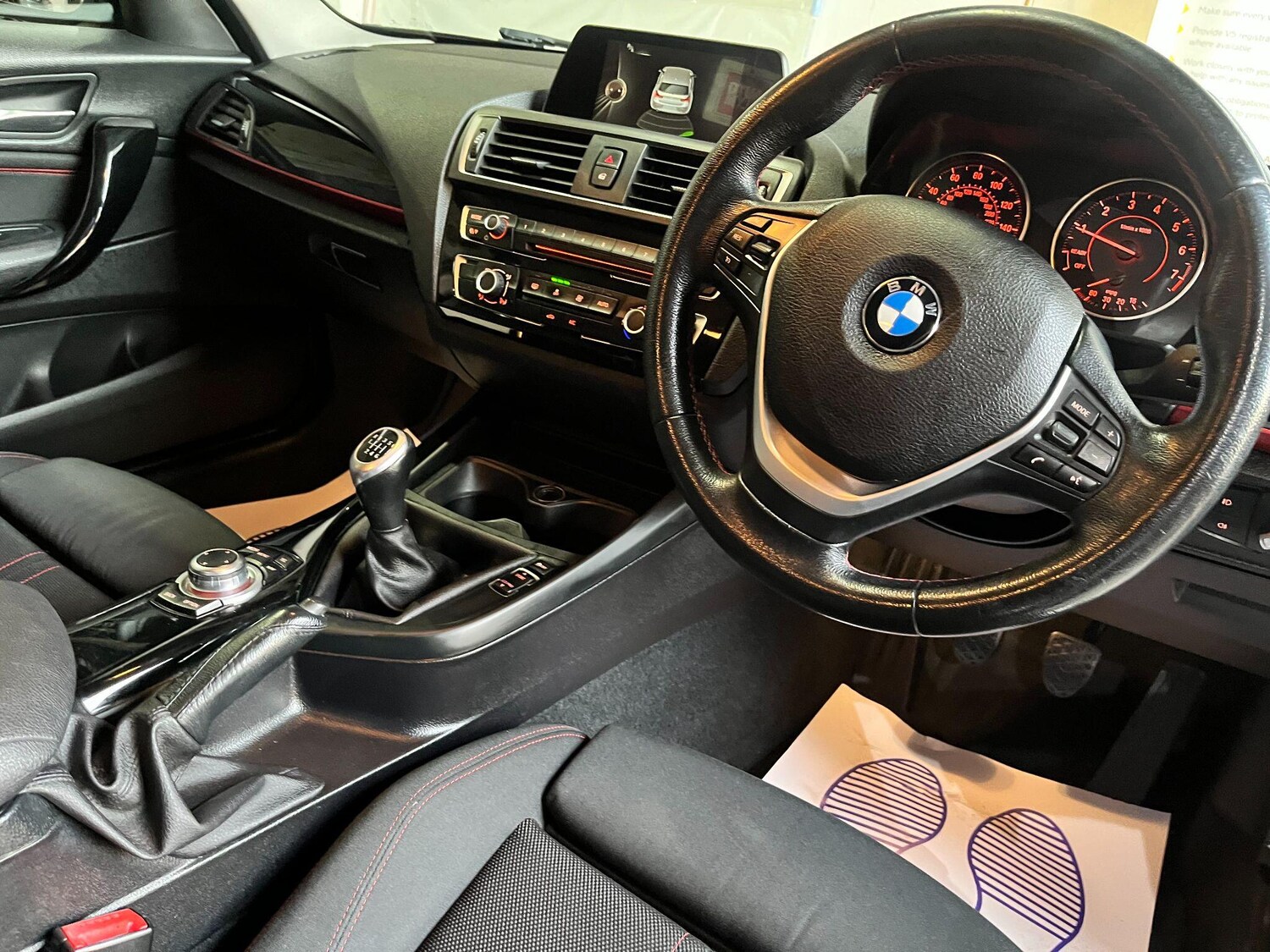 Used BMW 1 Series 2016 for sale - 77231662: Photo 26