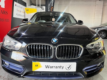 Used BMW 1 Series 2016 for sale - 77231662: Photo