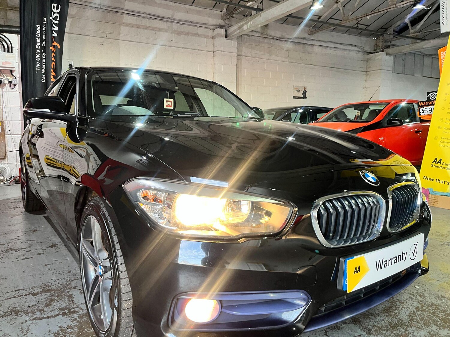 Used BMW 1 Series 2016 for sale - 77231662: Photo 52