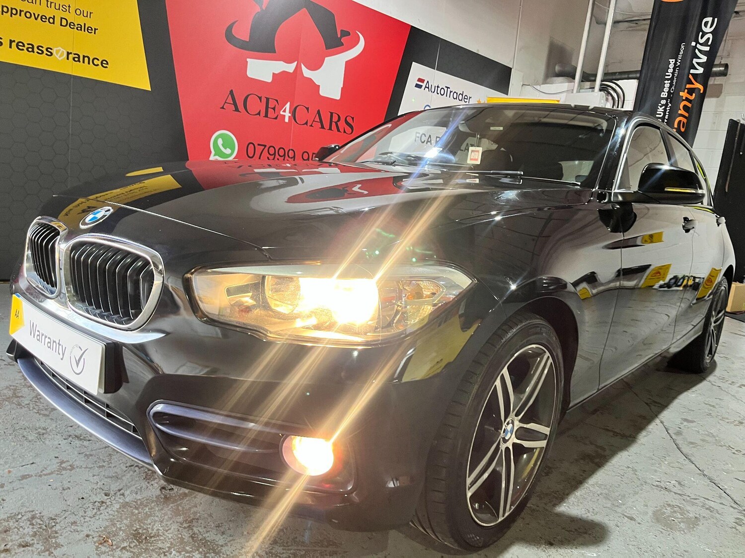 Used BMW 1 Series 2016 for sale - 77231662: Photo 54