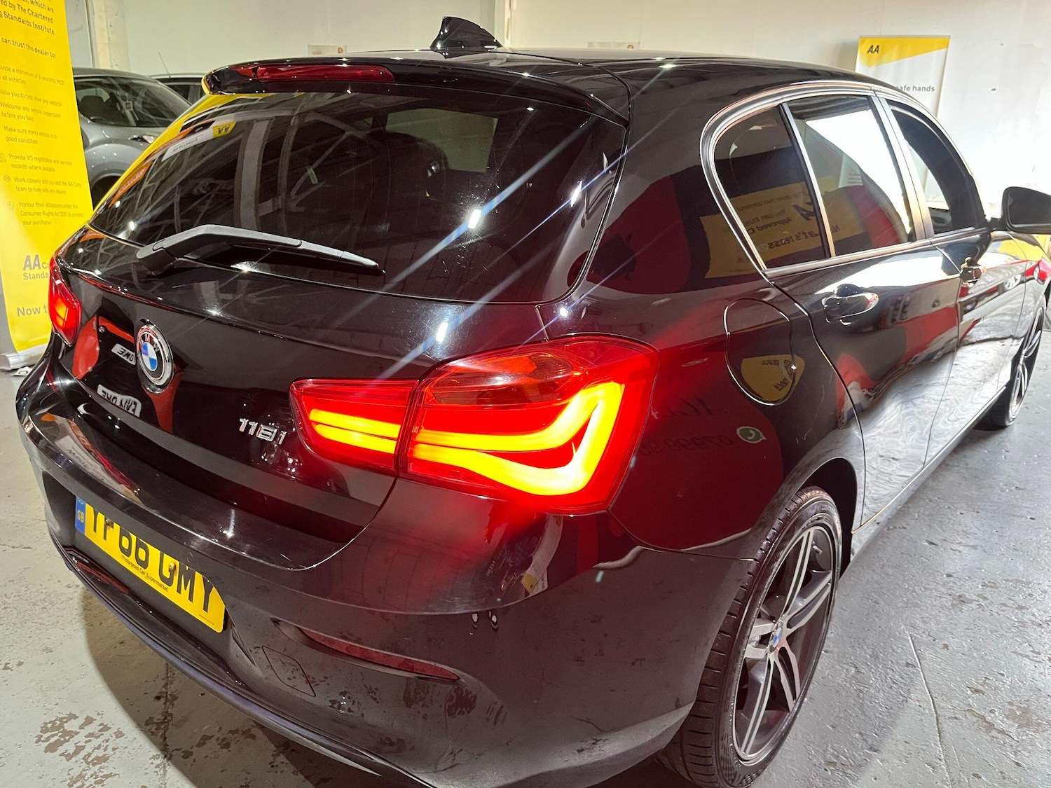 Used BMW 1 Series 2016 for sale - 77231662: Photo 55