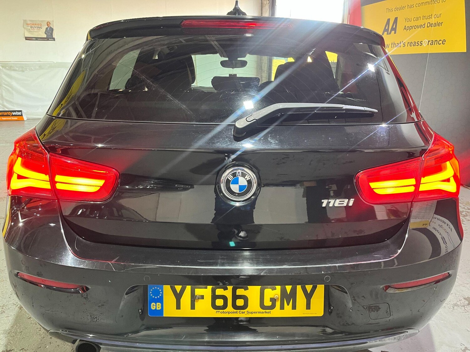 Used BMW 1 Series 2016 for sale - 77231662: Photo 56