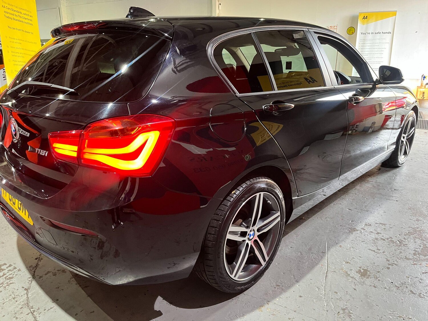 Used BMW 1 Series 2016 for sale - 77231662: Photo 57
