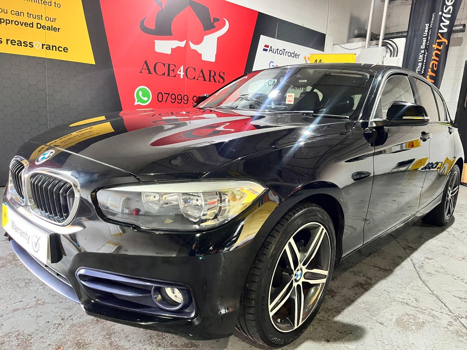 Used BMW 1 Series 2016 for sale - 77231662: Photo 59