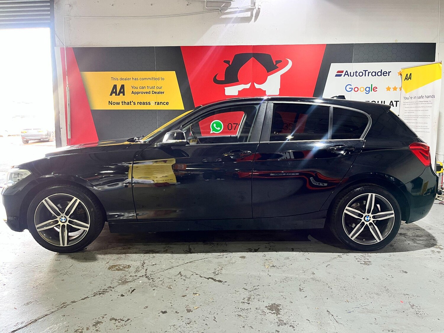Used BMW 1 Series 2016 for sale - 77231662: Photo 60