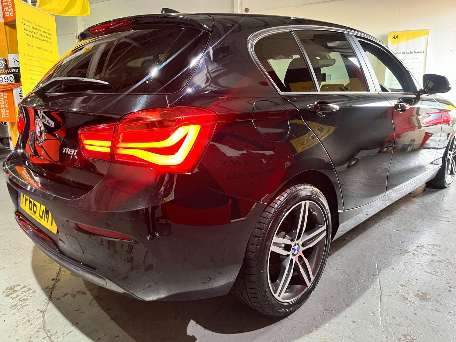 Used BMW 1 Series 2016 for sale - 77231662: Photo 63