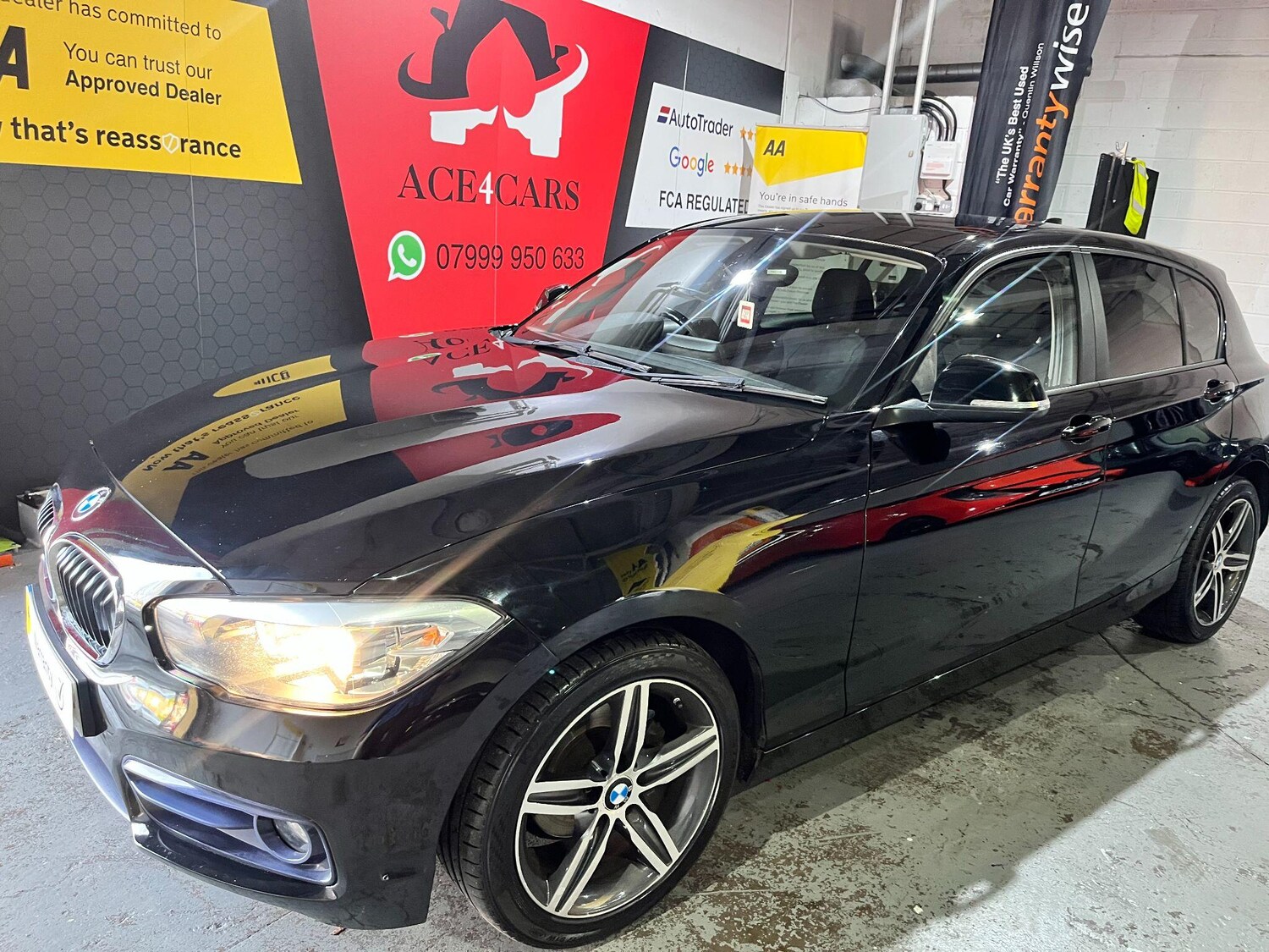 Used BMW 1 Series 2016 for sale - 77231662: Photo 67