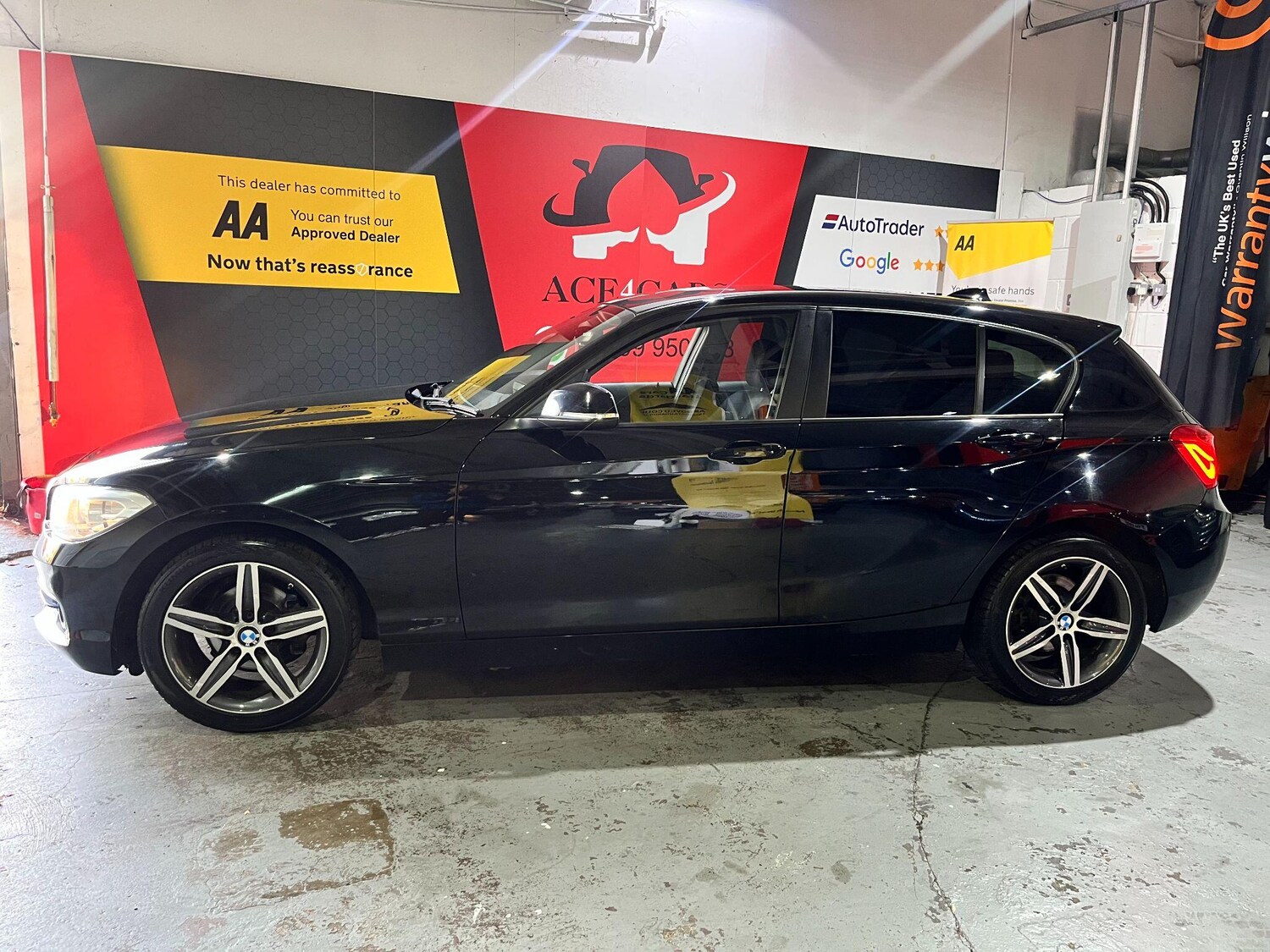 Used BMW 1 Series 2016 for sale - 77231662: Photo 68