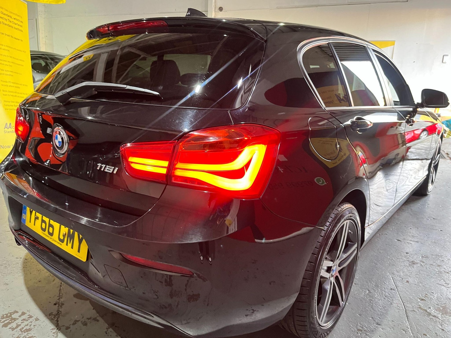 Used BMW 1 Series 2016 for sale - 77231662: Photo 7