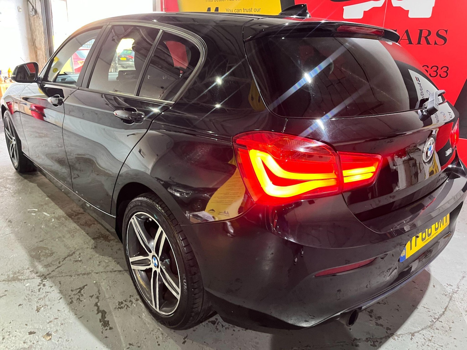 Used BMW 1 Series 2016 for sale - 77231662: Photo 9
