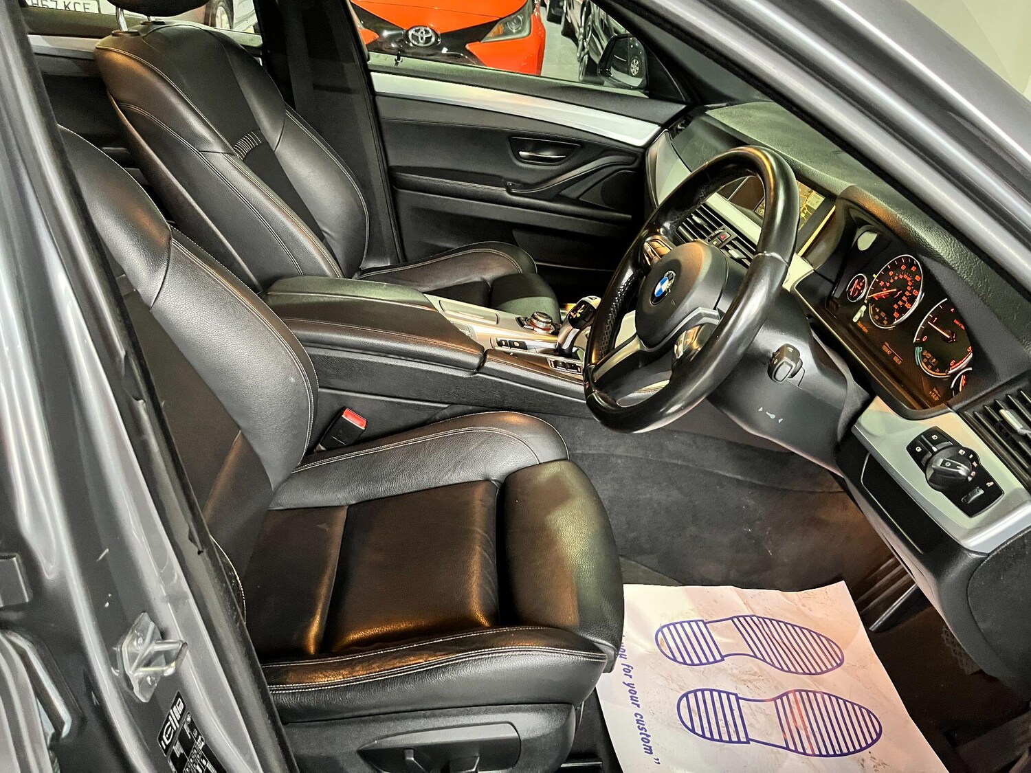 Used BMW 5 Series 2014 for sale - 77231663: Photo 15