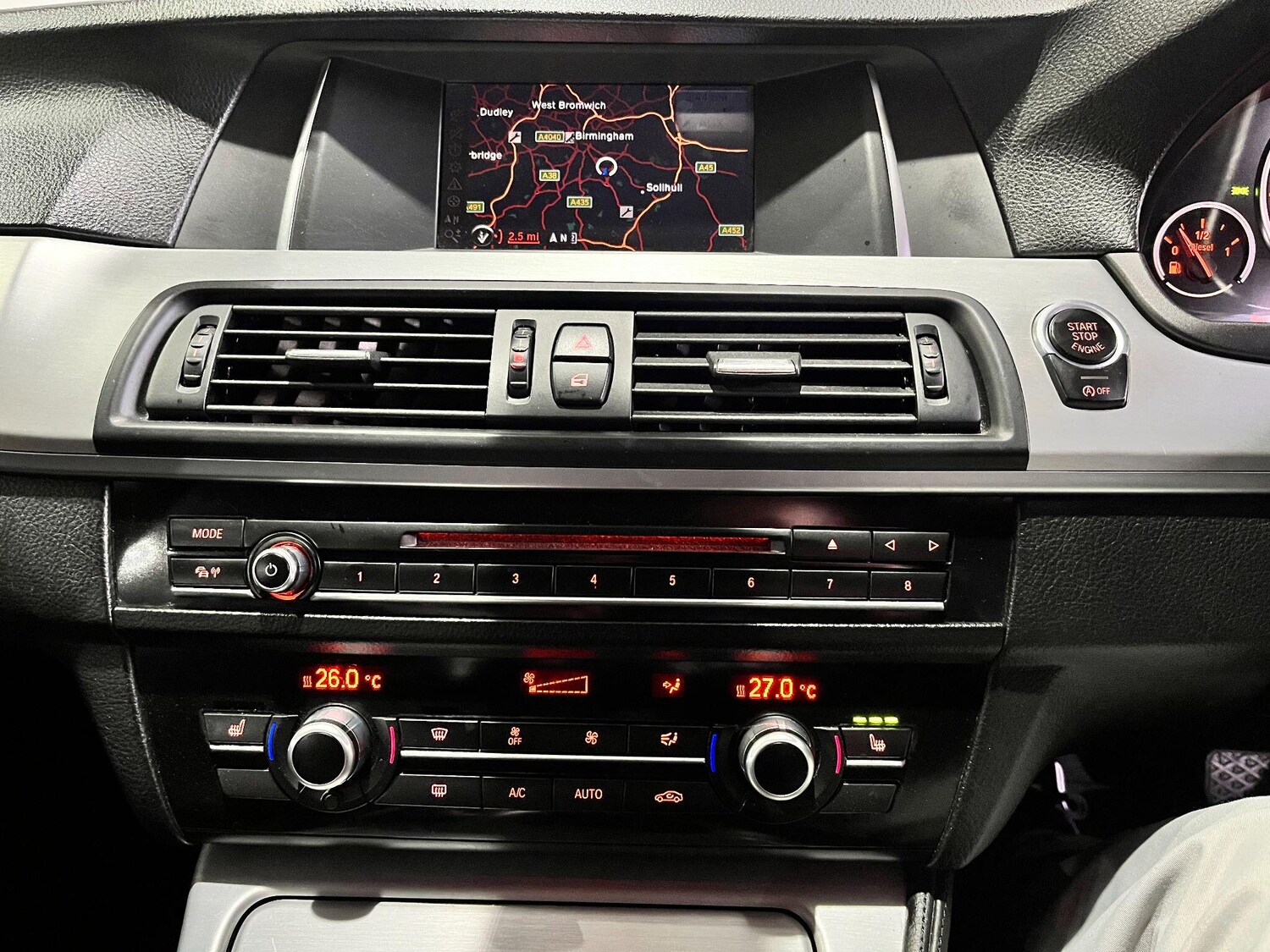 Used BMW 5 Series 2014 for sale - 77231663: Photo 19