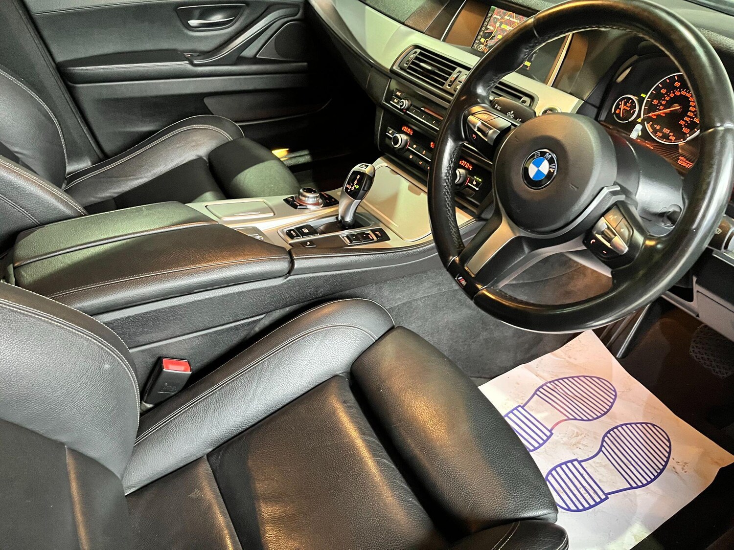 Used BMW 5 Series 2014 for sale - 77231663: Photo 24