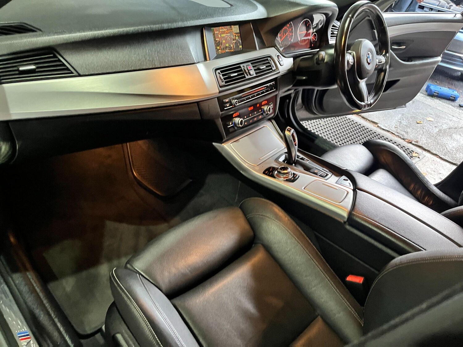 Used BMW 5 Series 2014 for sale - 77231663: Photo 41