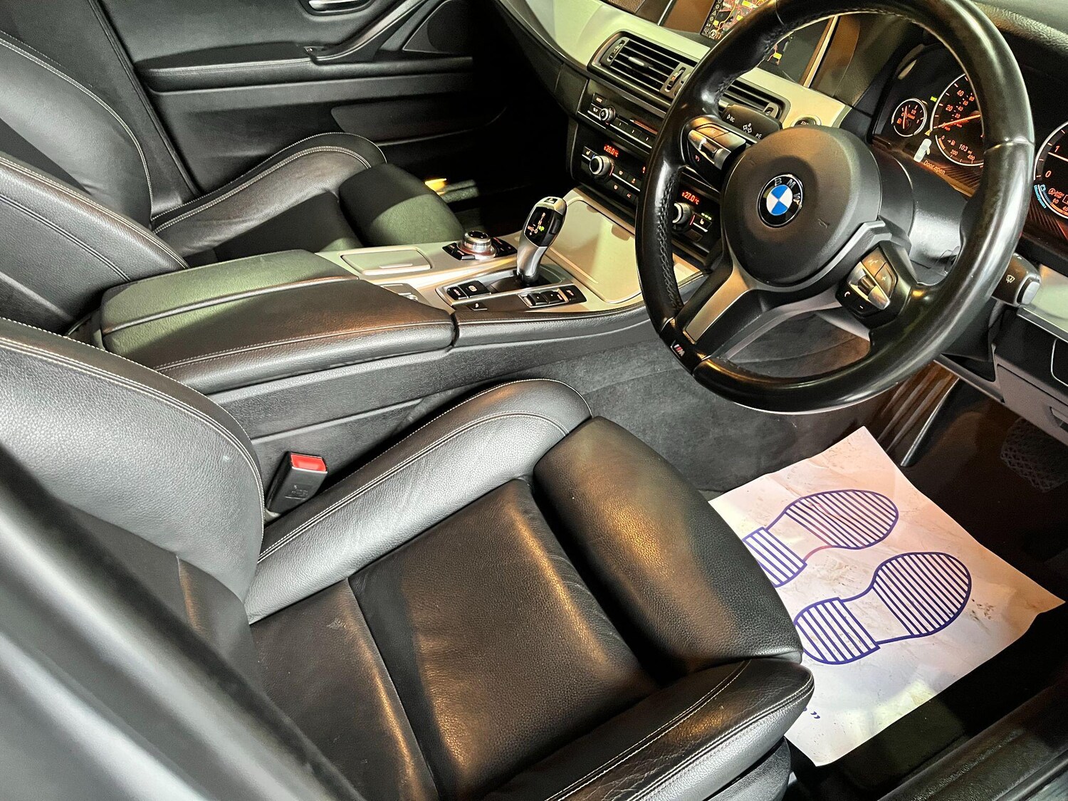 Used BMW 5 Series 2014 for sale - 77231663: Photo 47