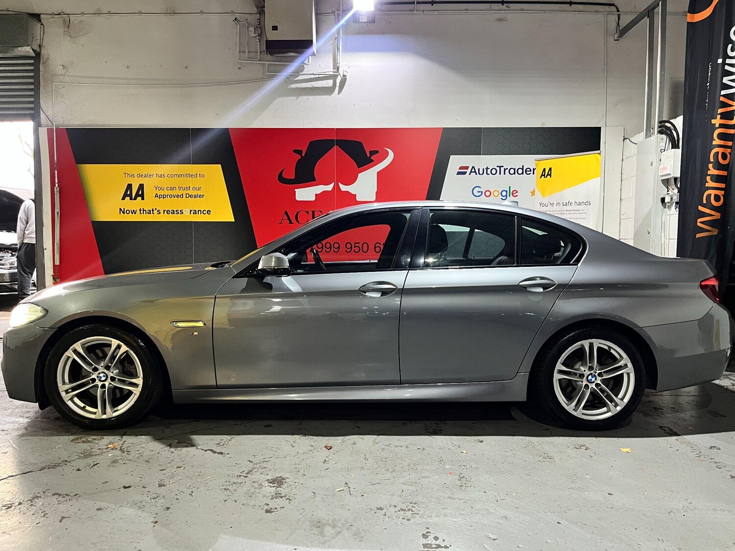 Used BMW 5 Series 2014 for sale - 77231663: Photo 6