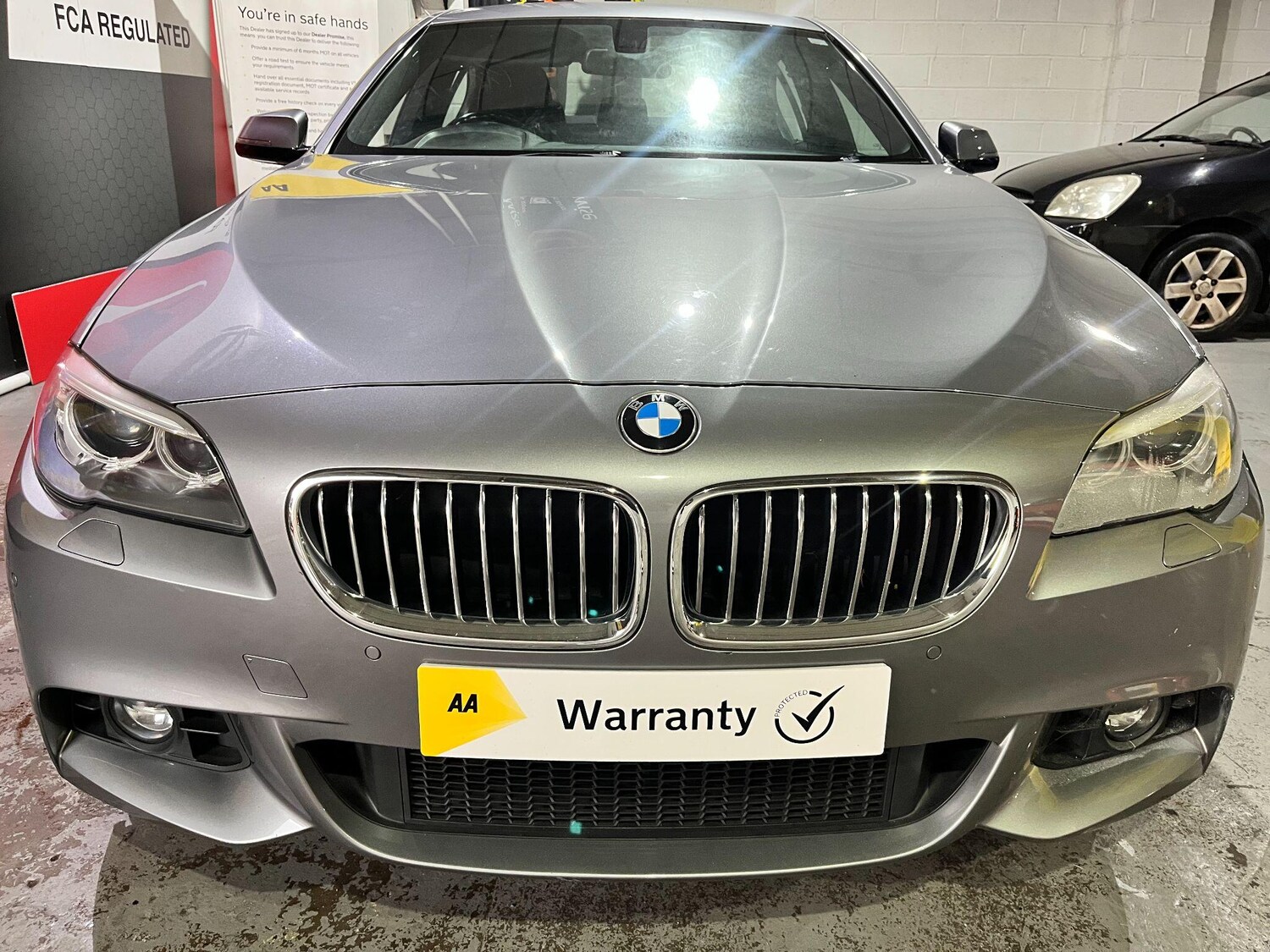 Used BMW 5 Series 2014 for sale - 77231663: Photo 62