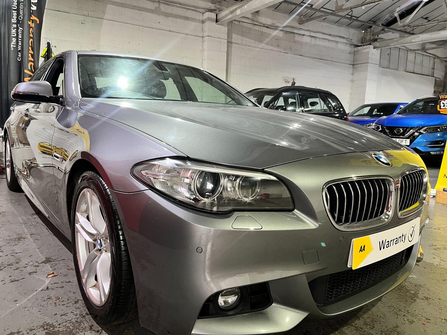 Used BMW 5 Series 2014 for sale - 77231663: Photo 64