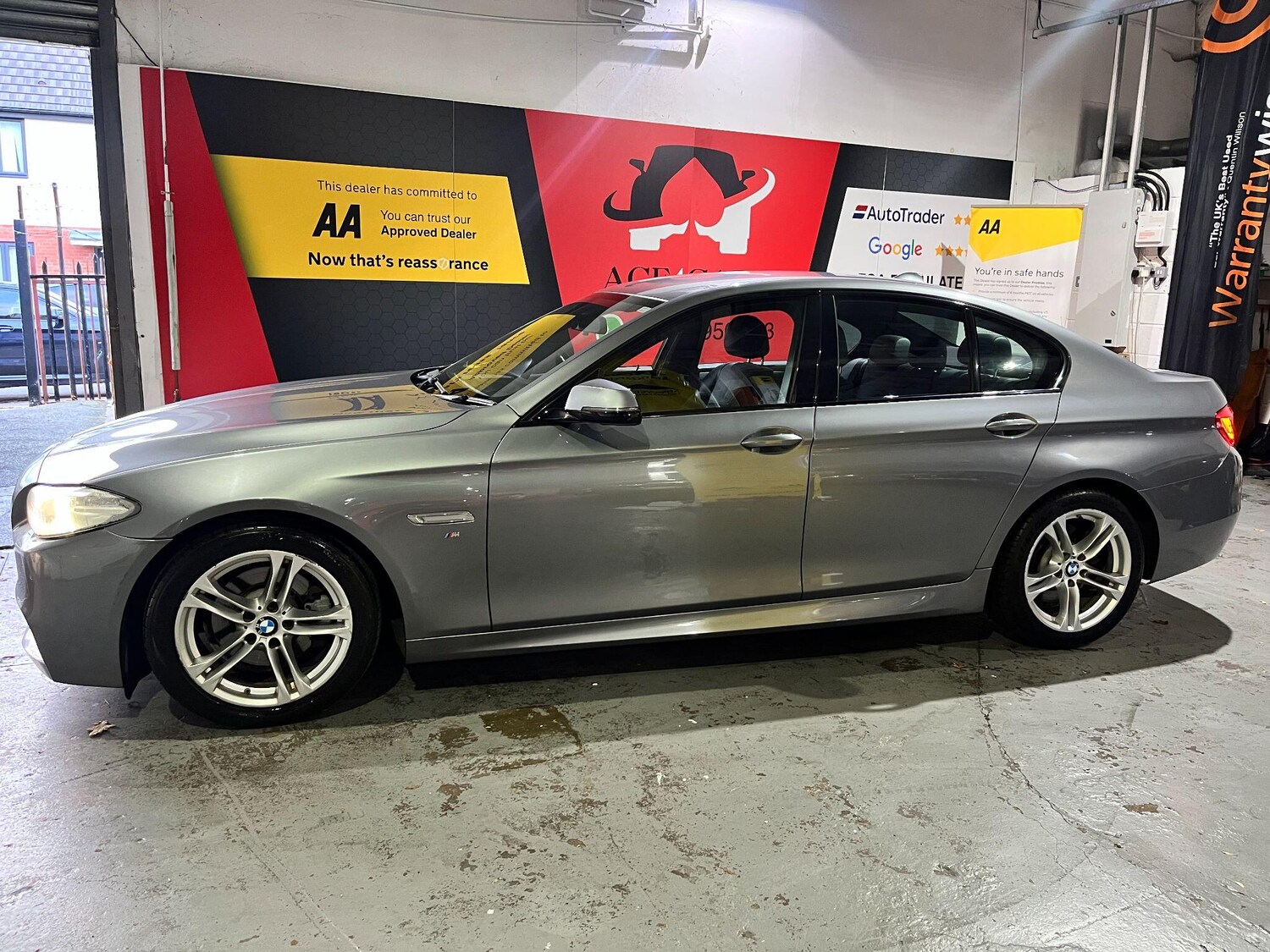 Used BMW 5 Series 2014 for sale - 77231663: Photo 74