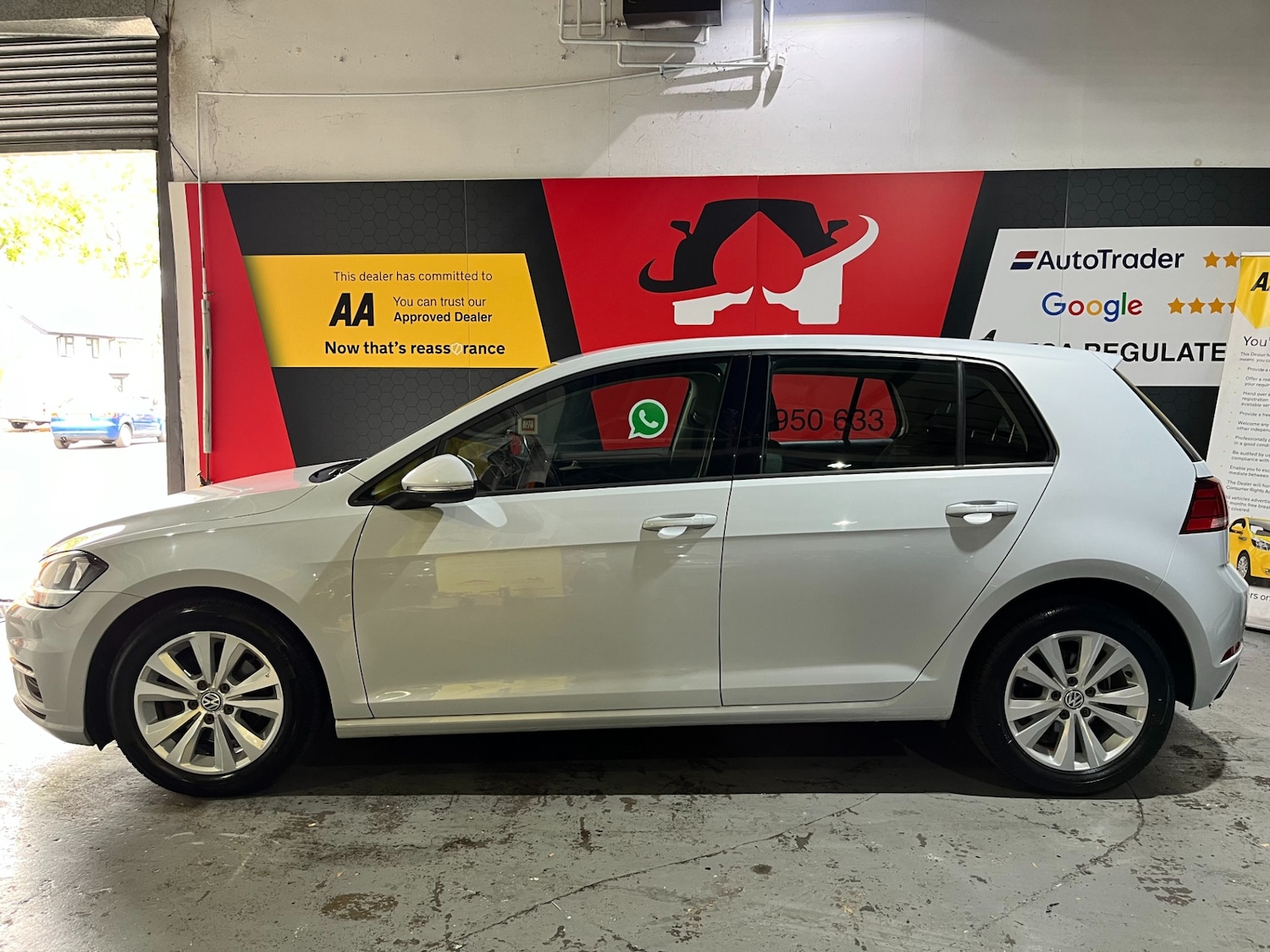 Used Volkswagen Golf 2017 for sale - 77036131: Photo 11