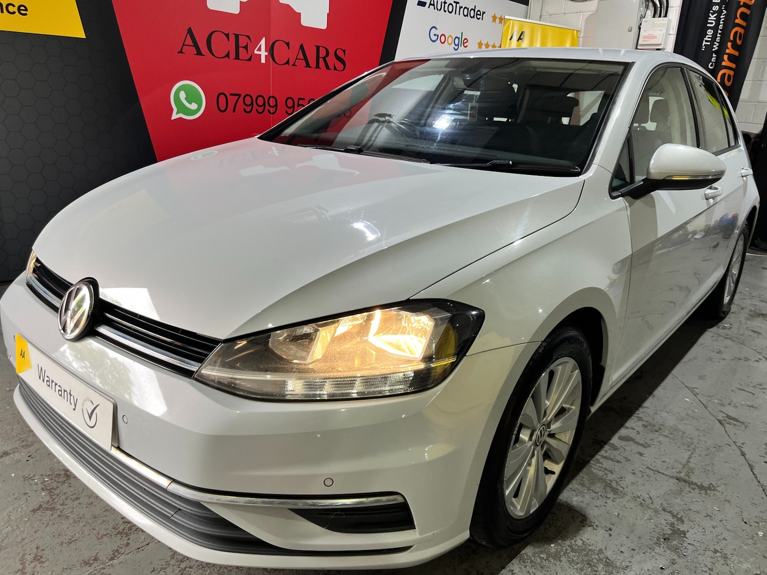 Used Volkswagen Golf 2017 for sale - 77036131: Photo 21
