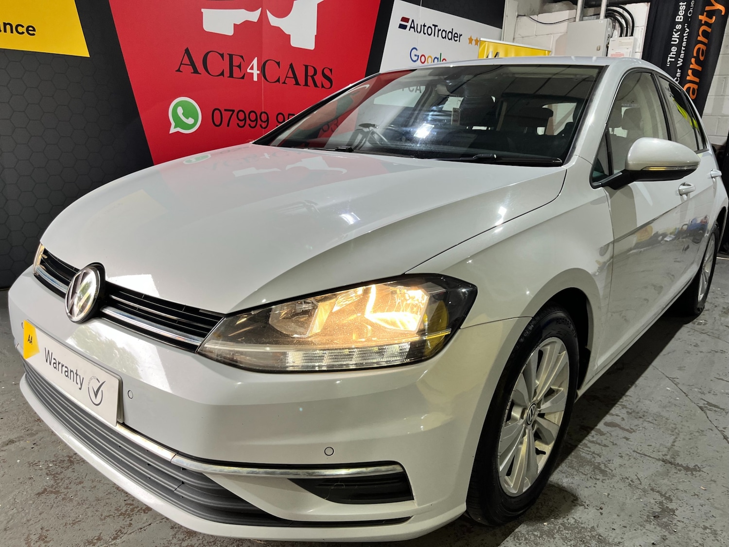Used Volkswagen Golf 2017 for sale - 77036131: Photo 22