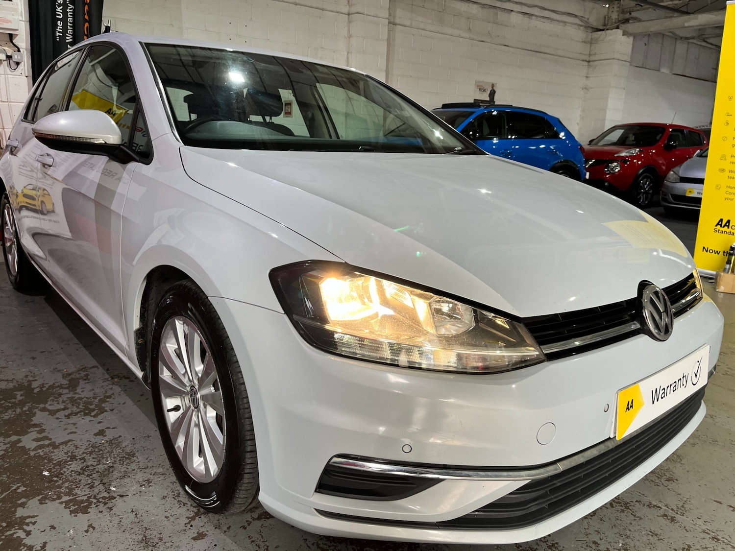 Used Volkswagen Golf 2017 for sale - 77036131: Photo 25