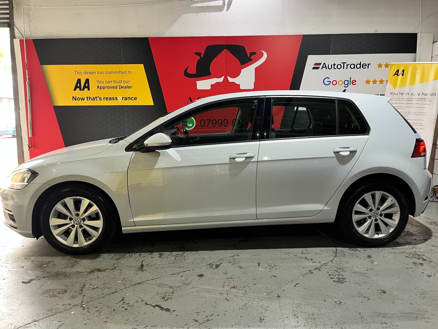 Used Volkswagen Golf 2017 for sale - 77036131: Photo 26