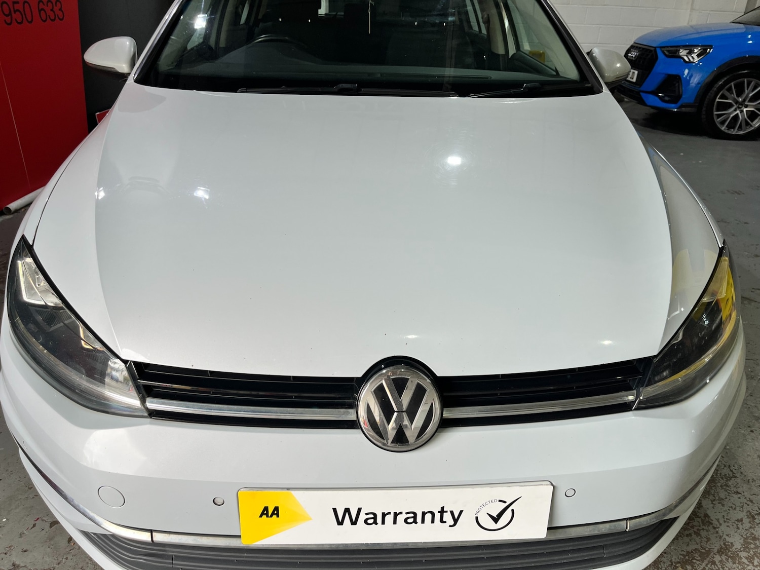 Used Volkswagen Golf 2017 for sale - 77036131: Photo 4