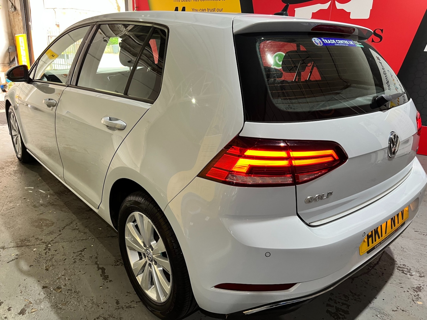 Used Volkswagen Golf 2017 for sale - 77036131: Photo 54