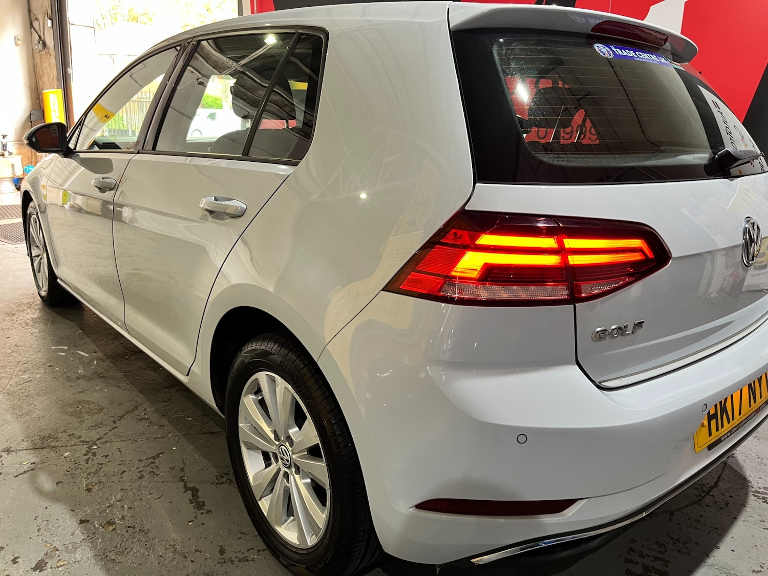 Used Volkswagen Golf 2017 for sale - 77036131: Photo 55