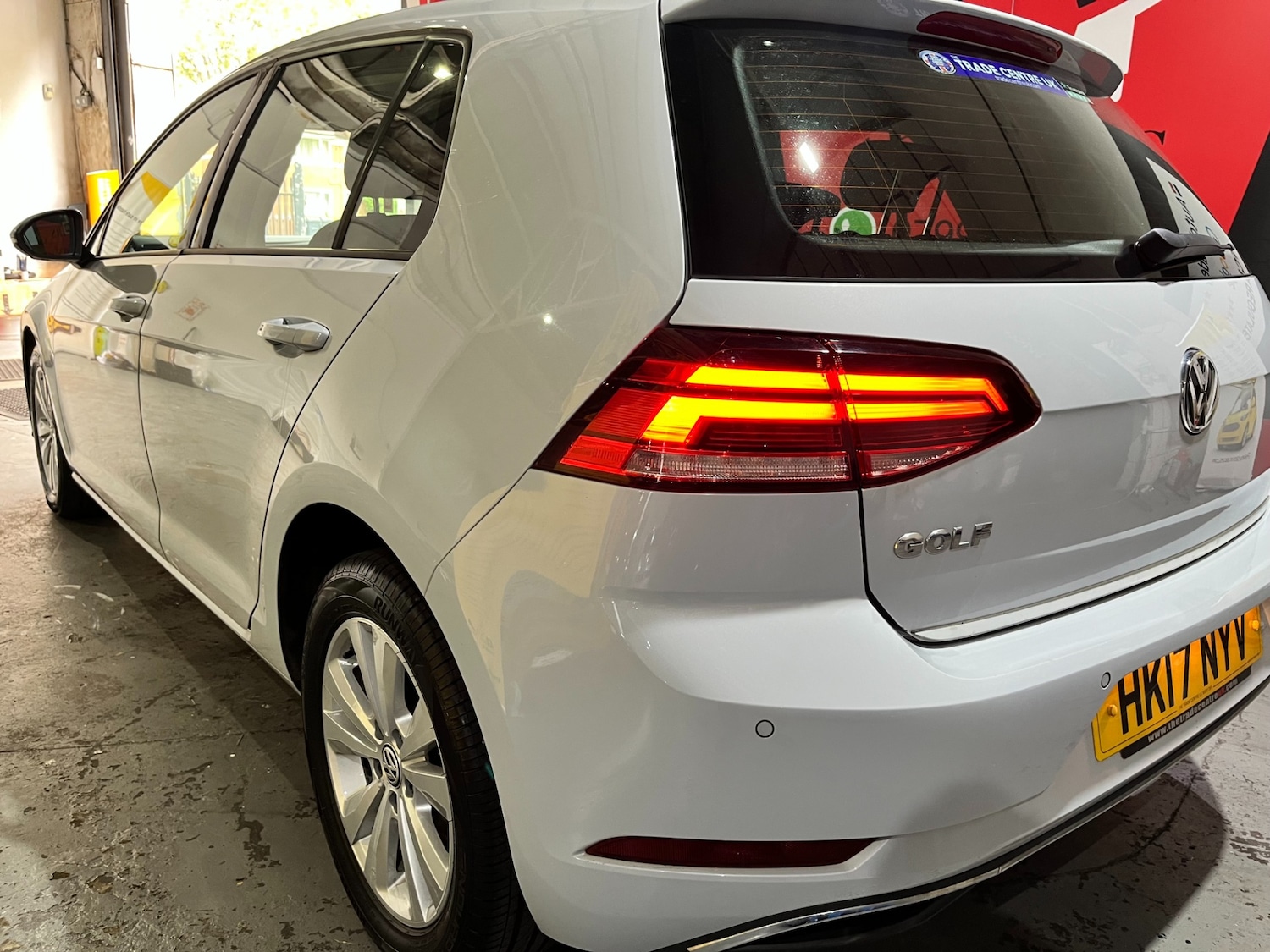 Used Volkswagen Golf 2017 for sale - 77036131: Photo 57