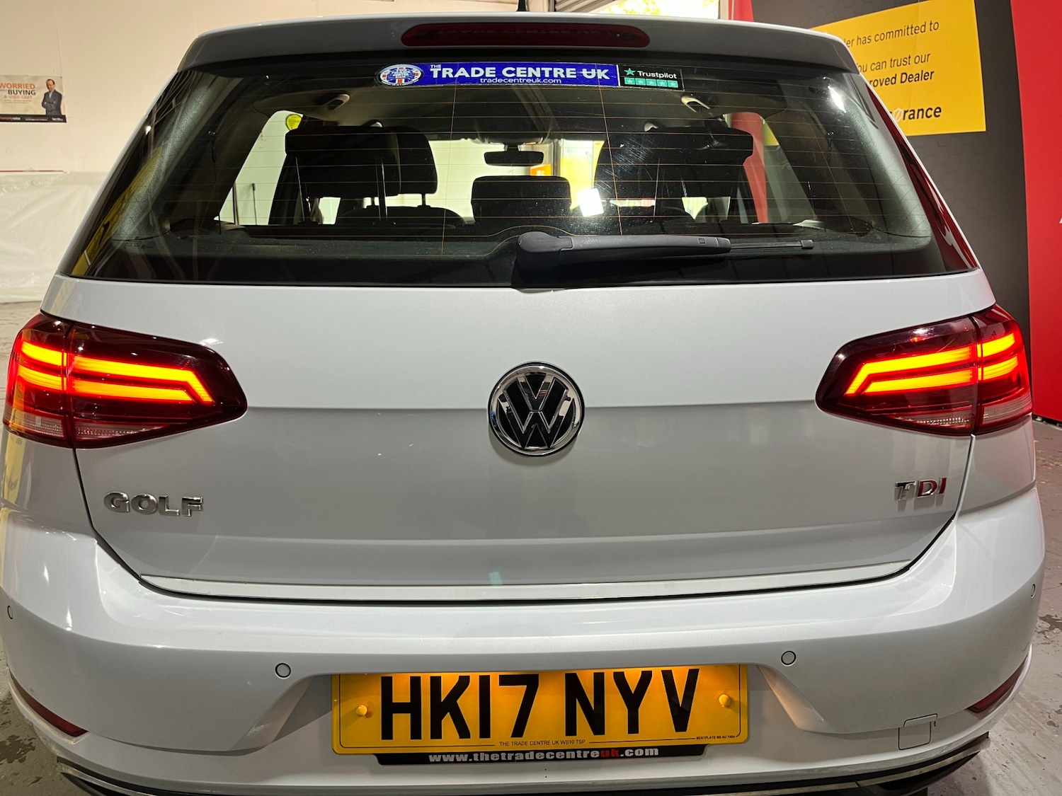 Used Volkswagen Golf 2017 for sale - 77036131: Photo 58